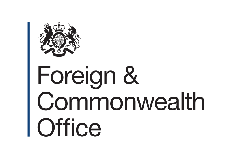 FCDO partner logo